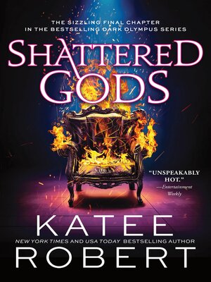 cover image of Shattered Gods